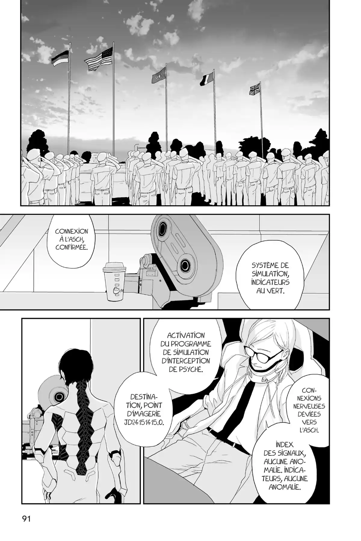 Adam – L’ultime robot Volume 1 page 89