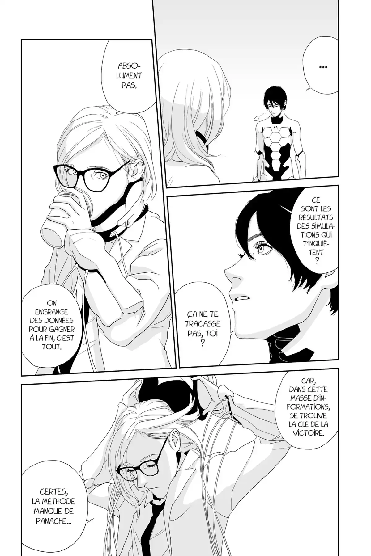 Adam – L’ultime robot Volume 1 page 91