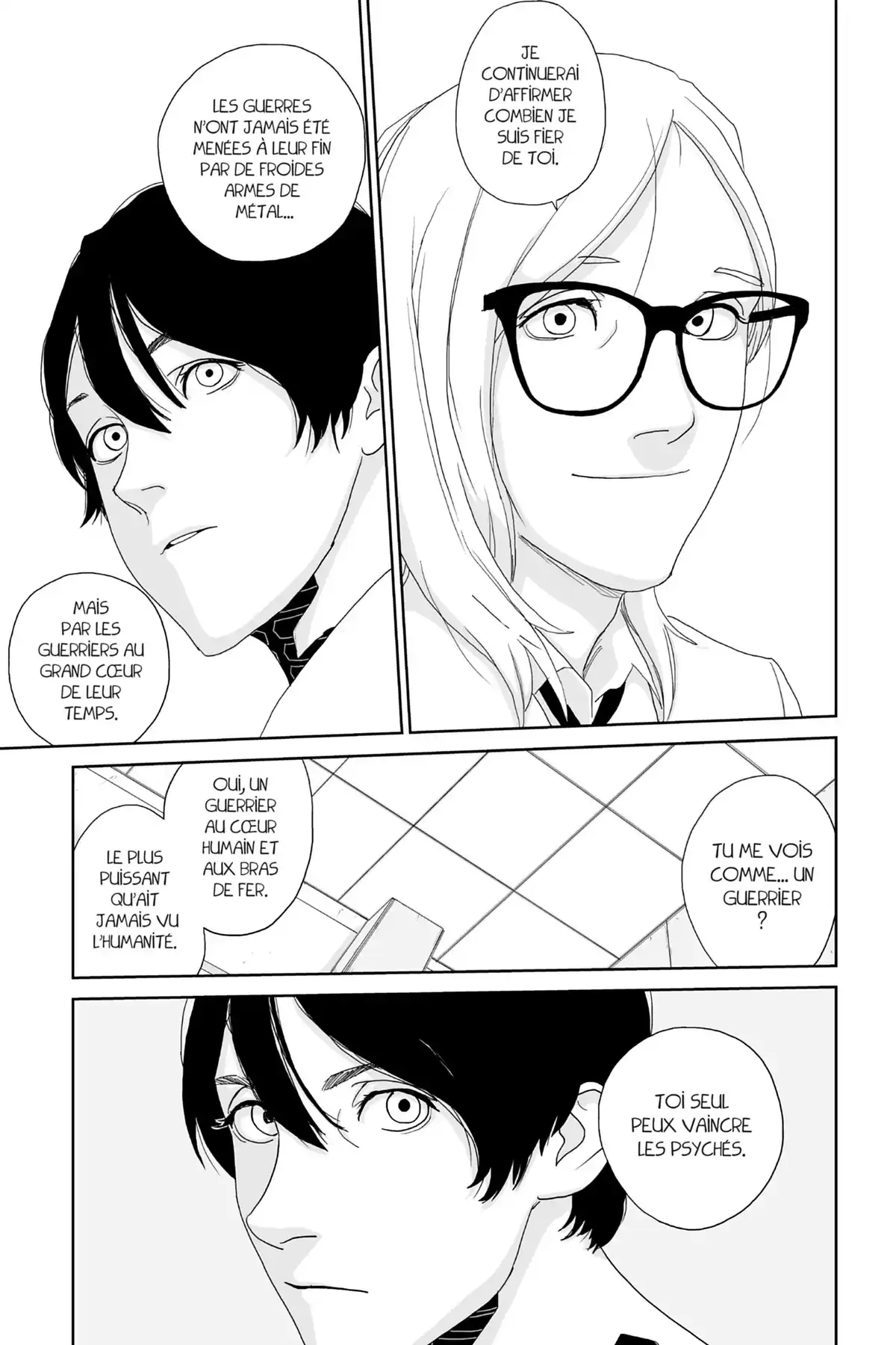 Adam – L’ultime robot Volume 1 page 93