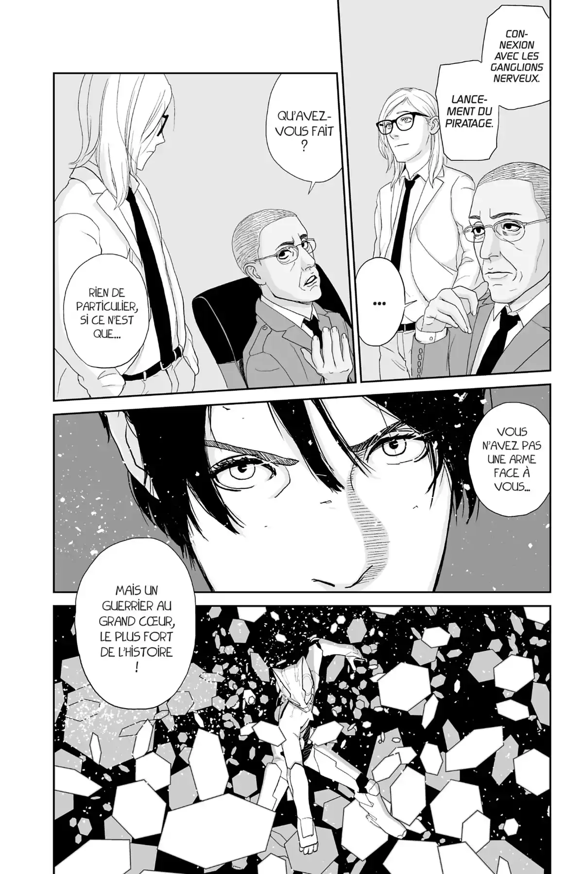Adam – L’ultime robot Volume 1 page 96