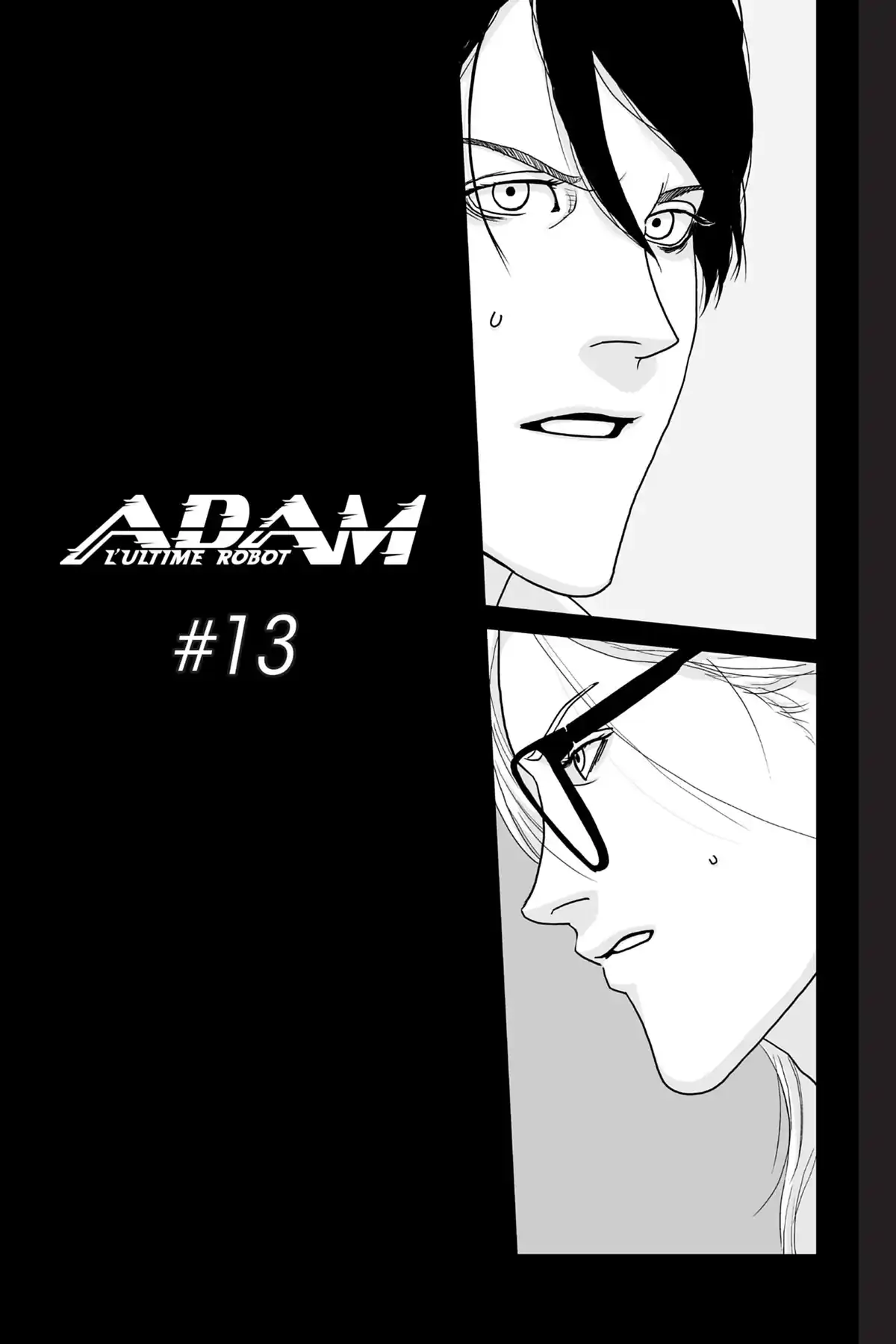 Adam – L’ultime robot Volume 3 page 10