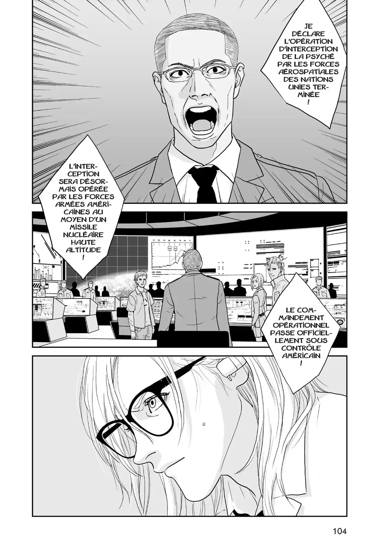 Adam – L’ultime robot Volume 3 page 101