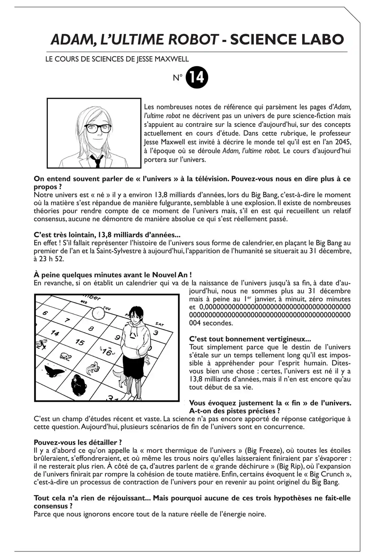 Adam – L’ultime robot Volume 3 page 103