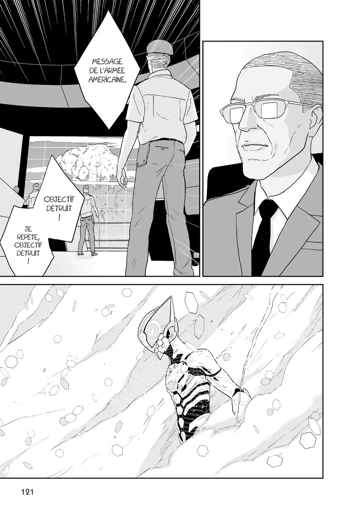 Adam – L’ultime robot Volume 3 page 117