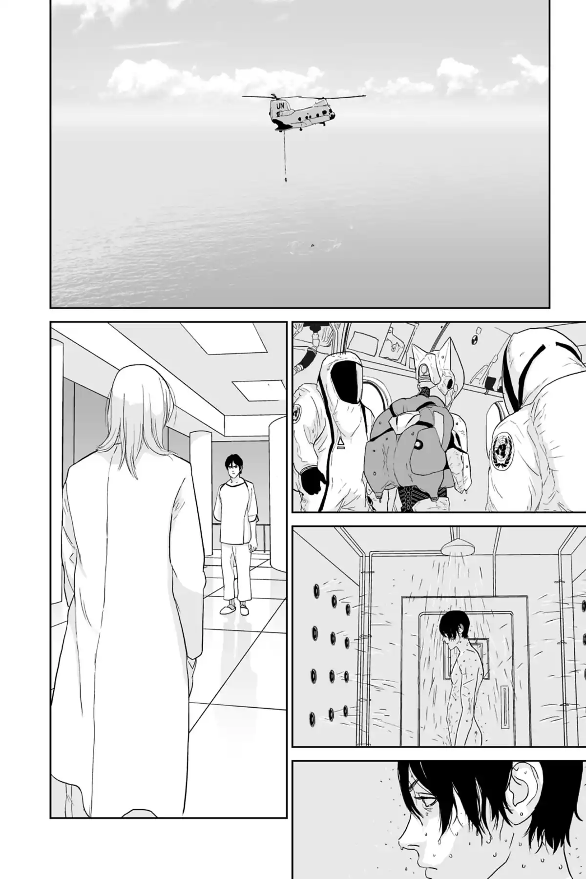 Adam – L’ultime robot Volume 3 page 120