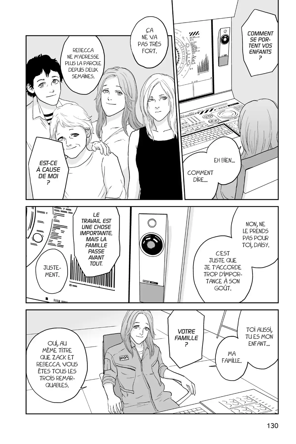 Adam – L’ultime robot Volume 3 page 126