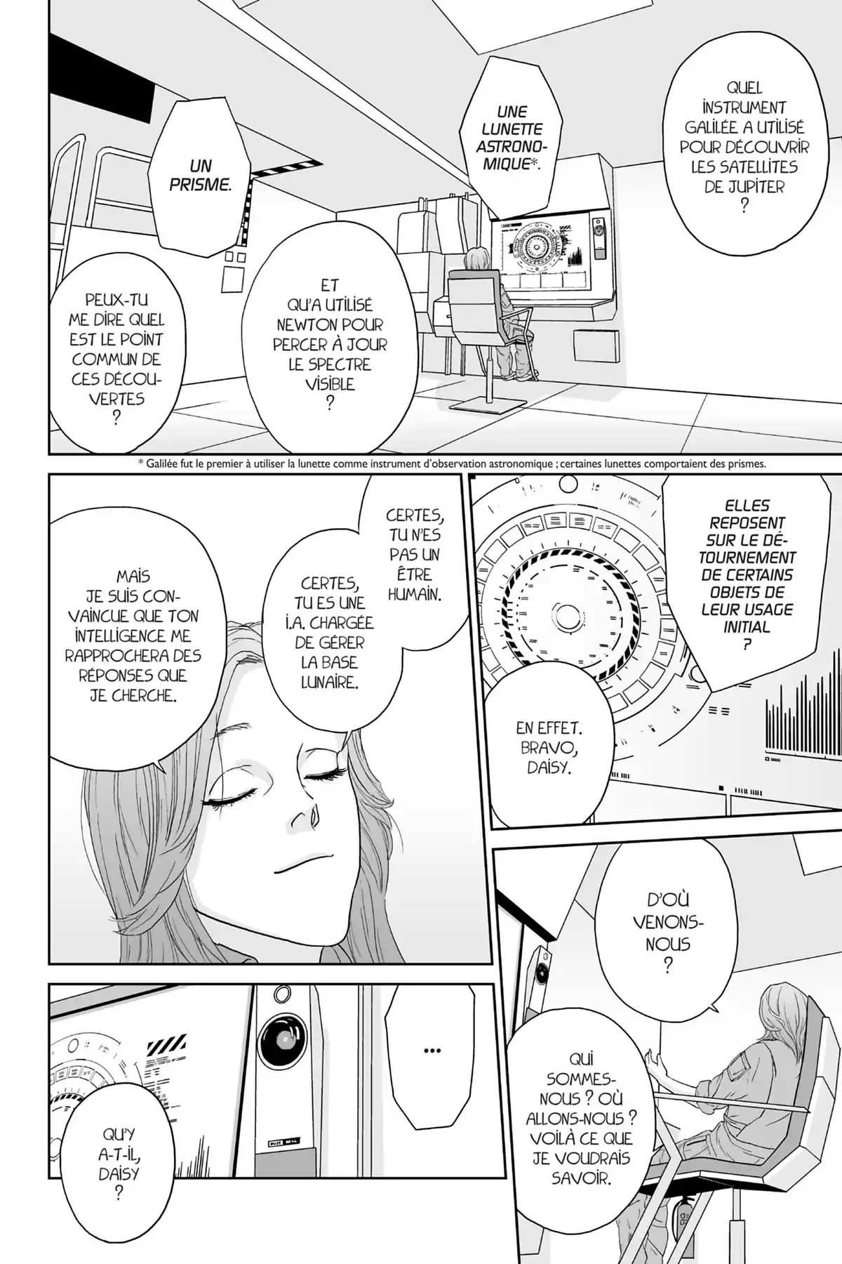 Adam – L’ultime robot Volume 3 page 128