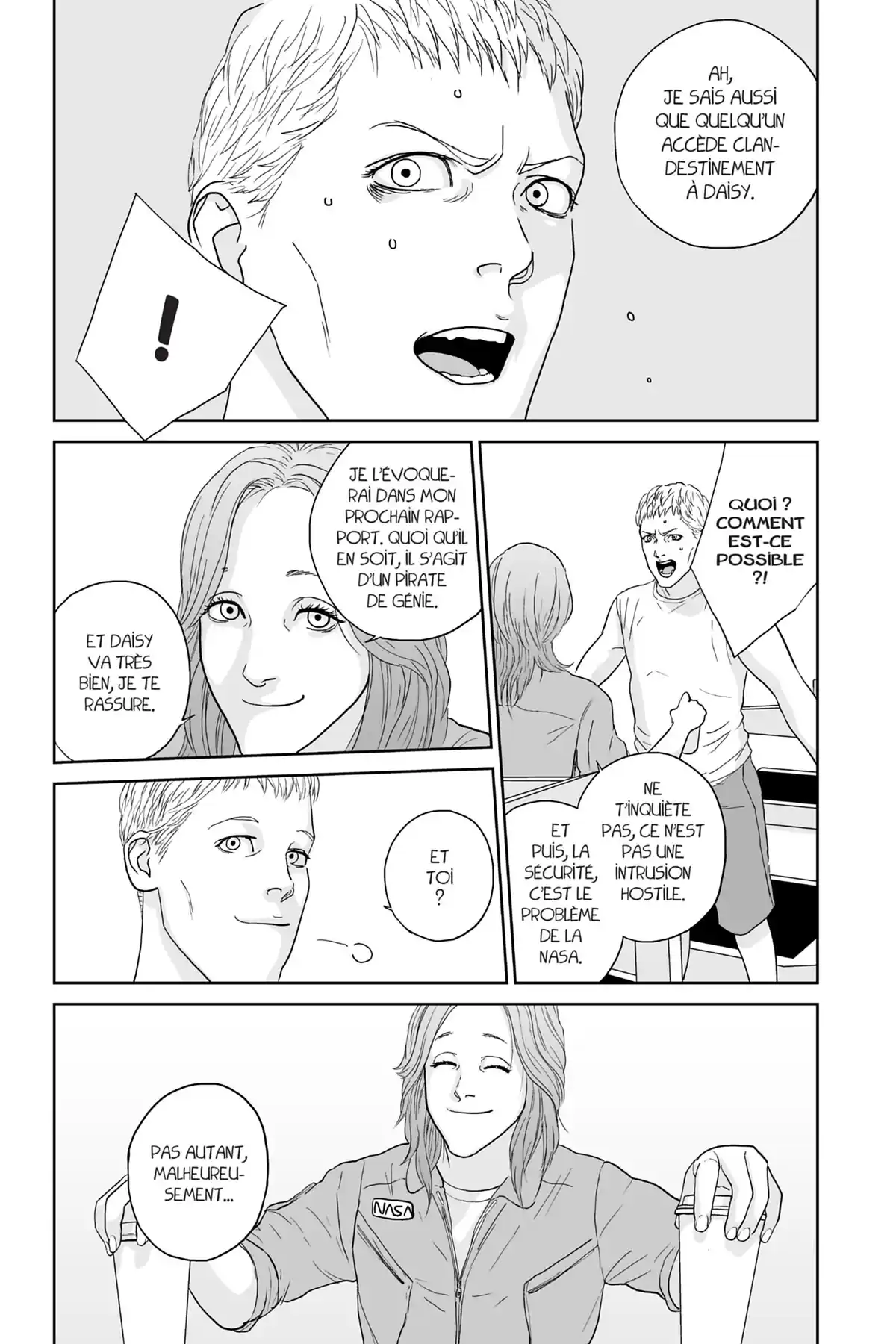 Adam – L’ultime robot Volume 3 page 131