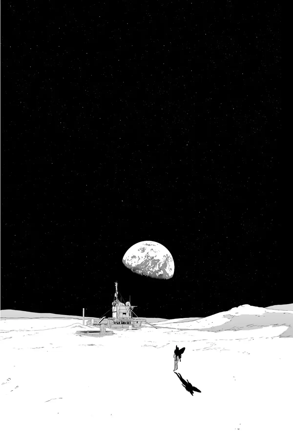 Adam – L’ultime robot Volume 3 page 132