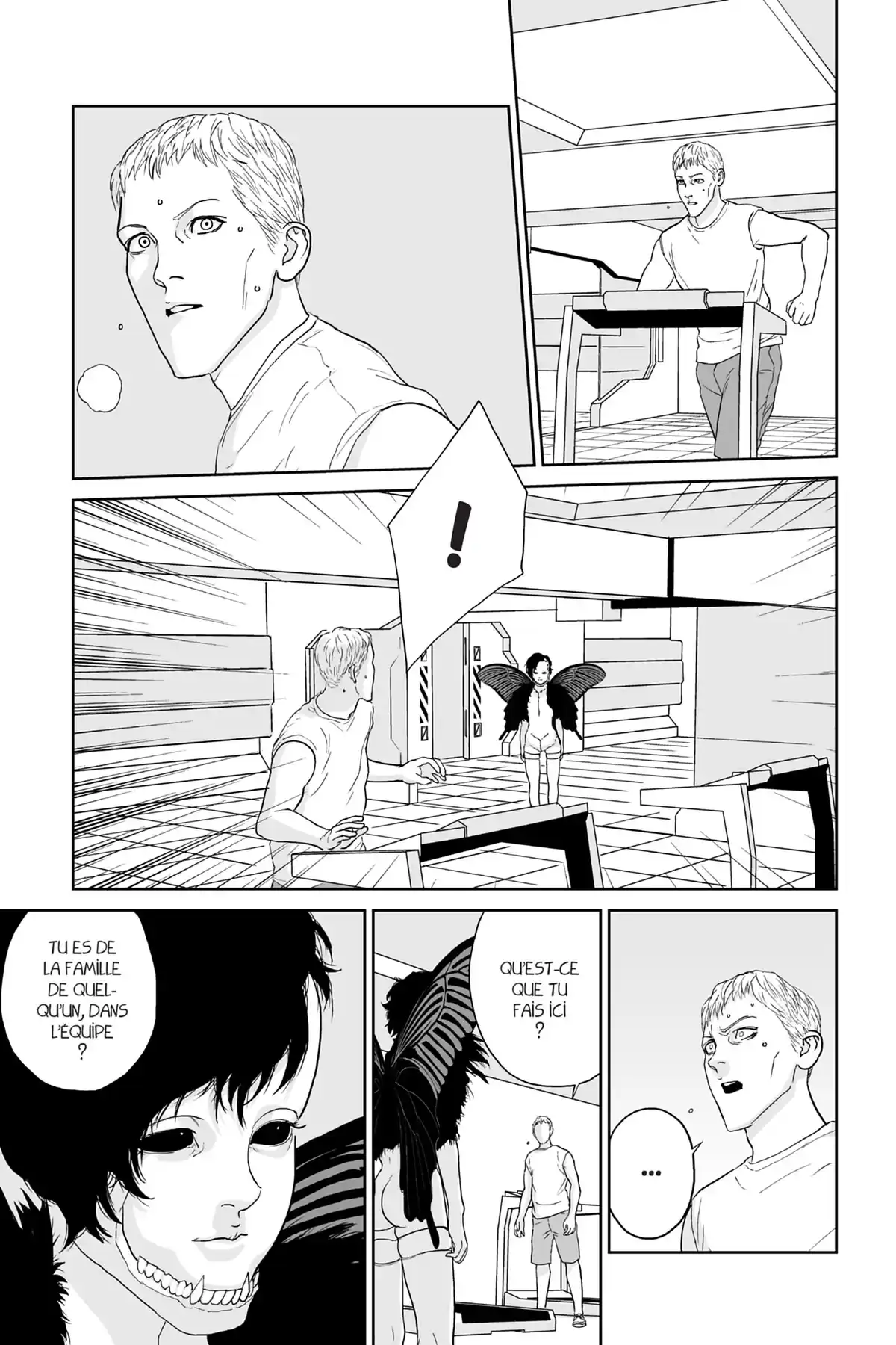 Adam – L’ultime robot Volume 3 page 133