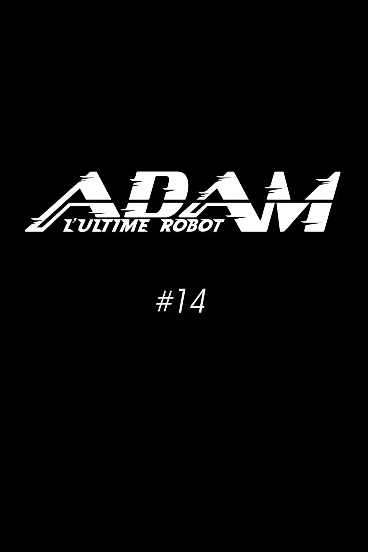 Adam – L’ultime robot Volume 3 page 44