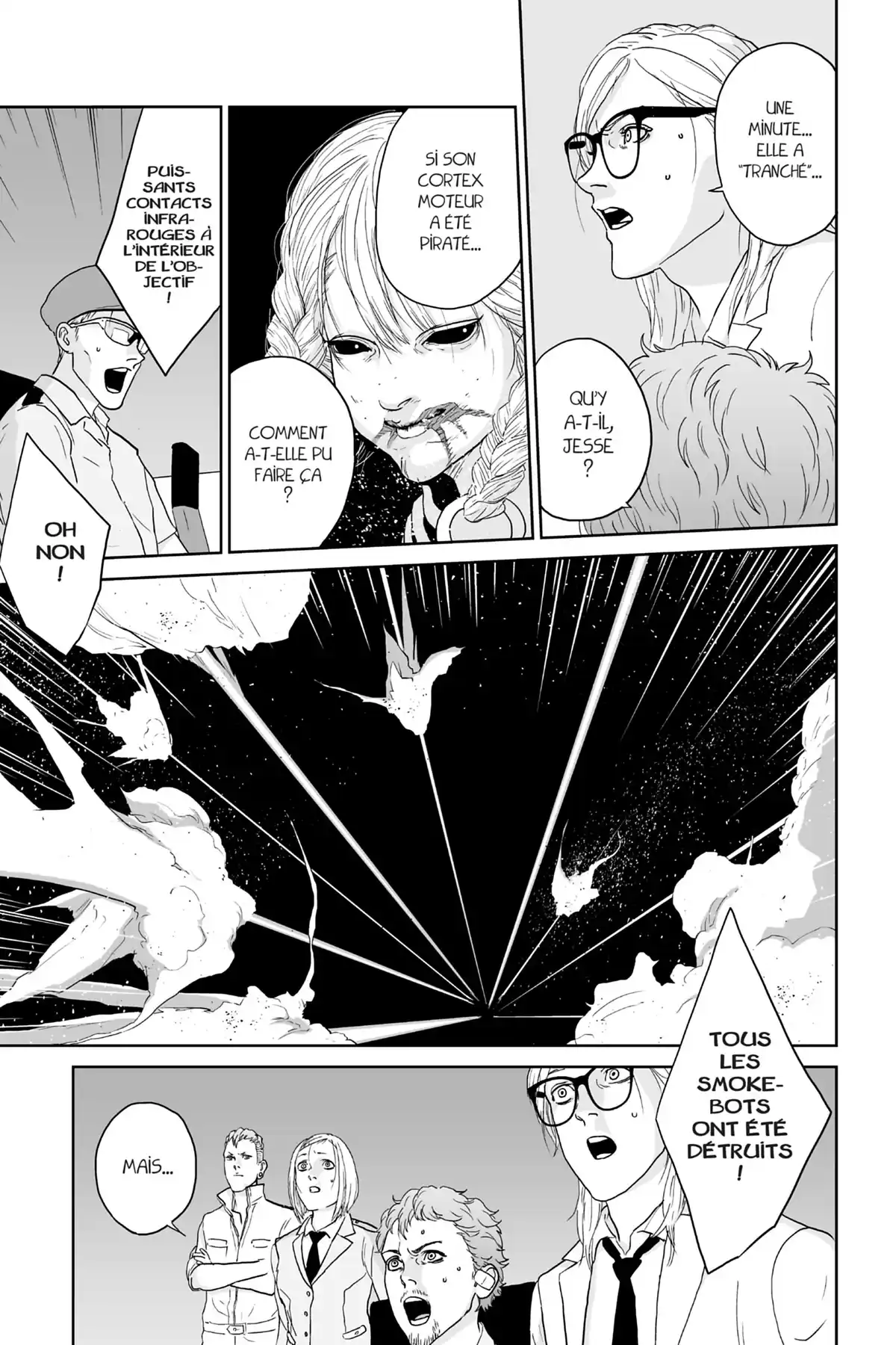 Adam – L’ultime robot Volume 3 page 89