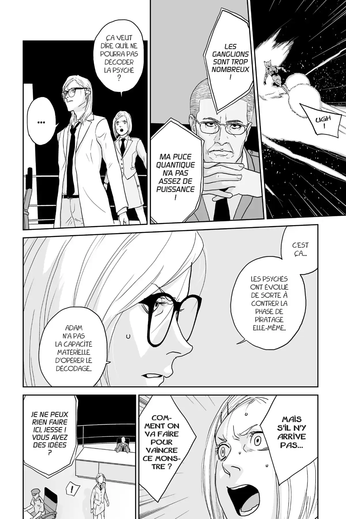 Adam – L’ultime robot Volume 3 page 92