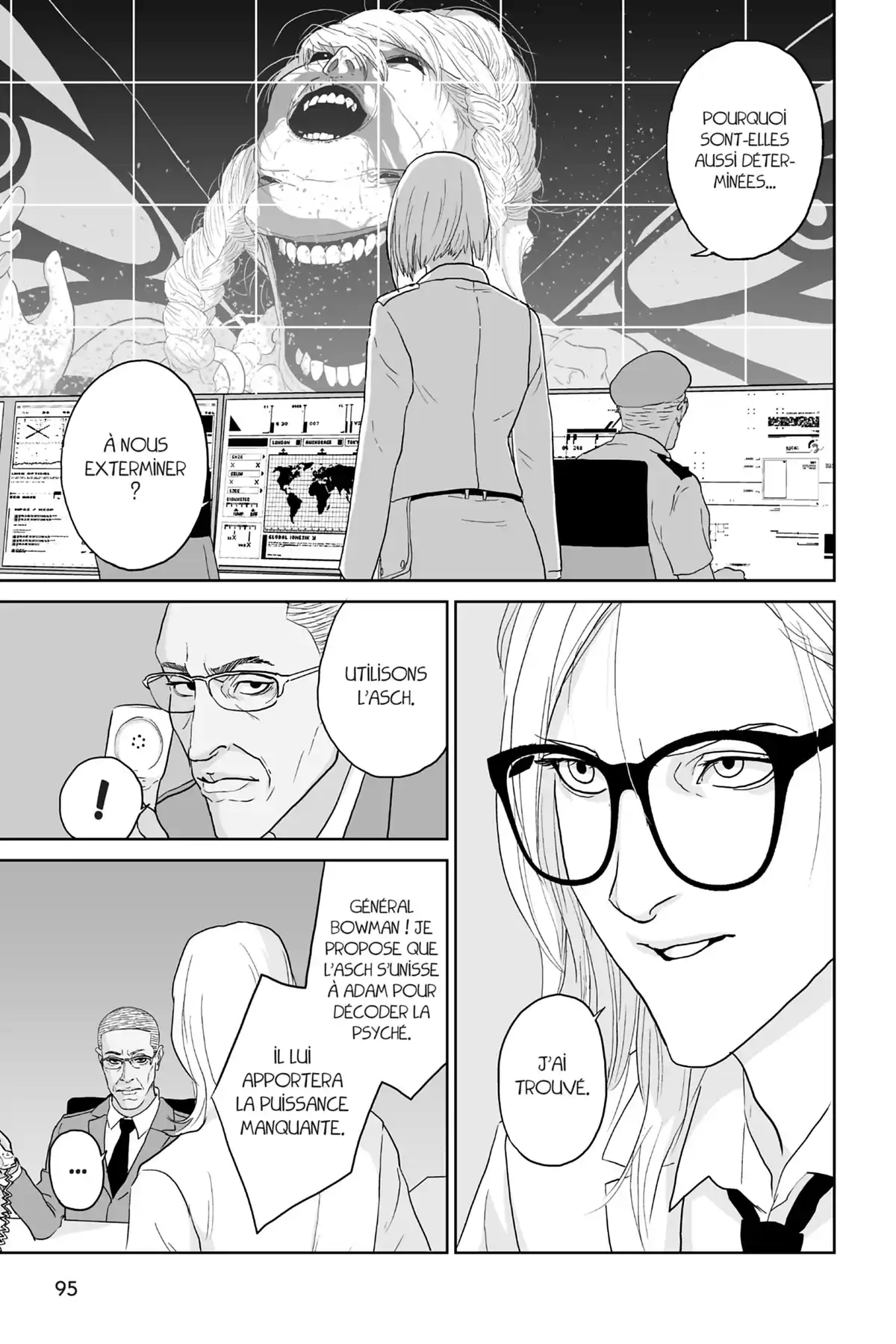 Adam – L’ultime robot Volume 3 page 93