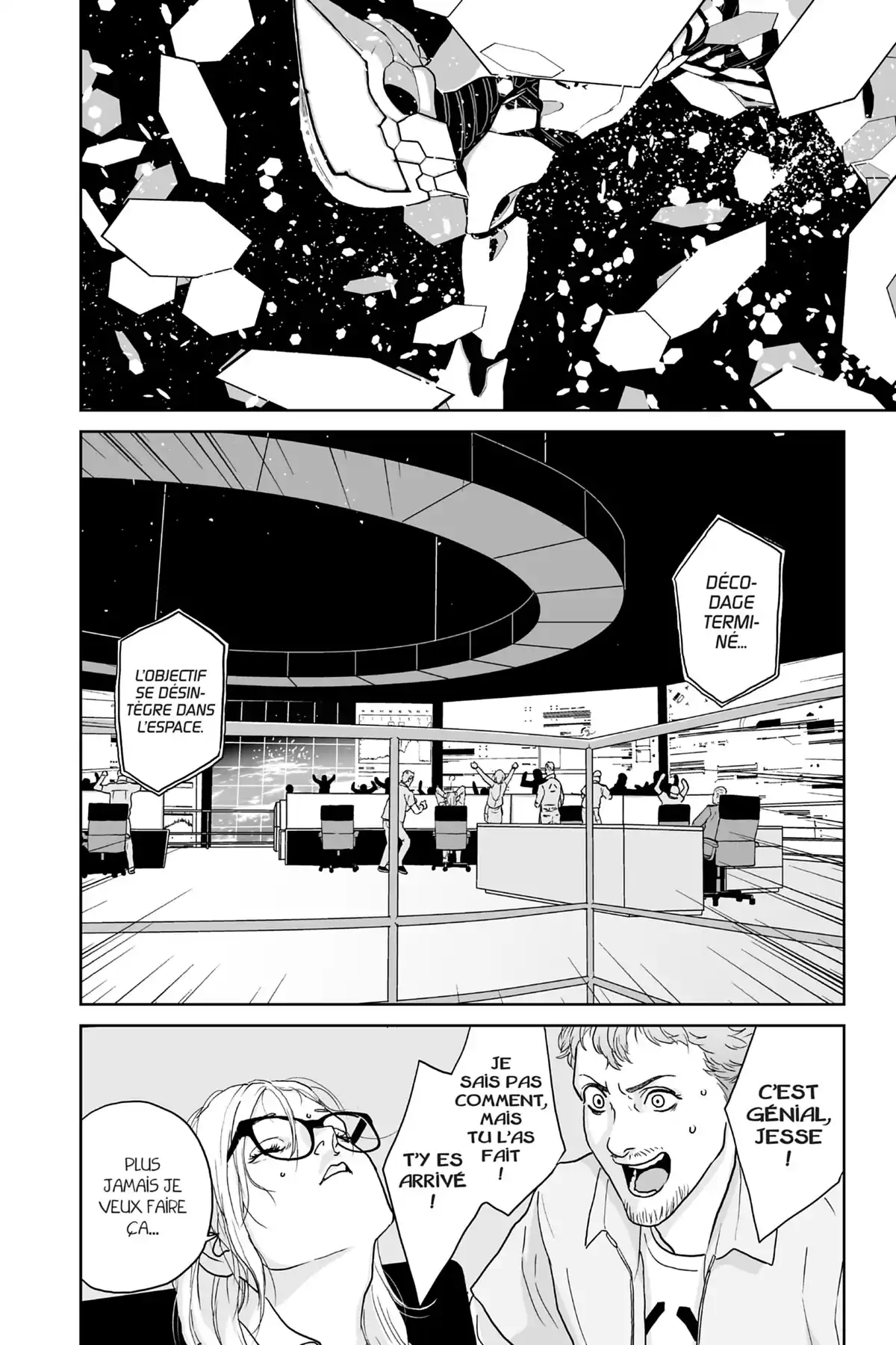 Adam – L’ultime robot Volume 3 page 98