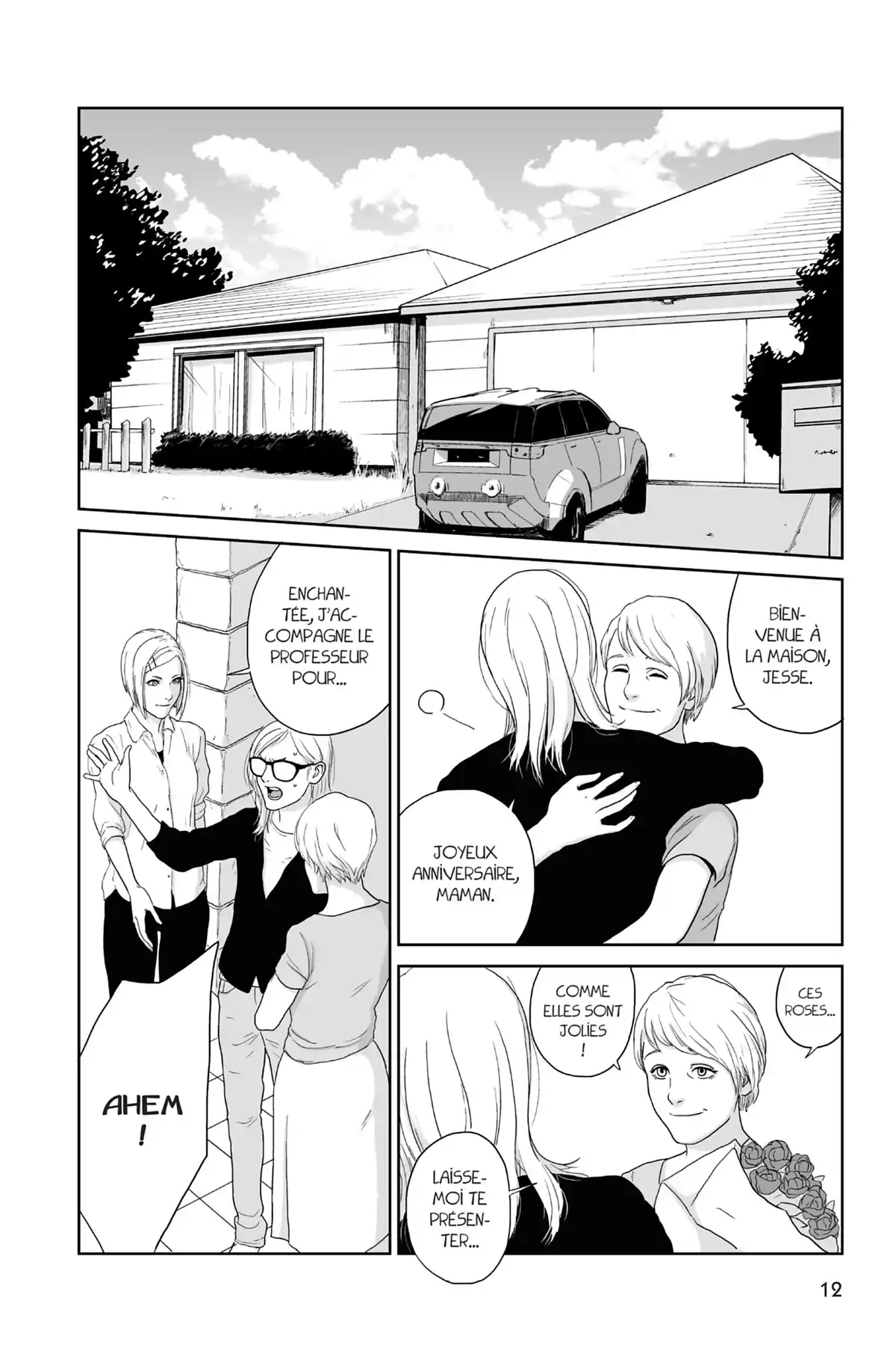 Adam – L’ultime robot Volume 2 page 12