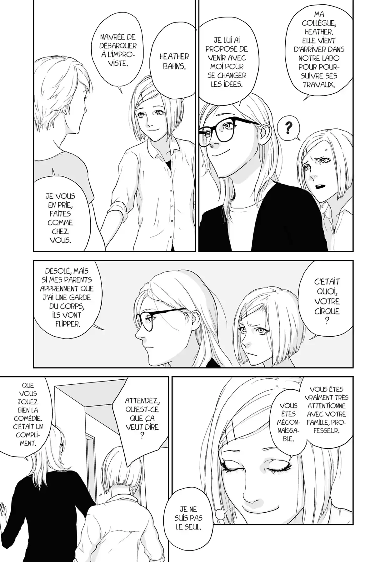 Adam – L’ultime robot Volume 2 page 13