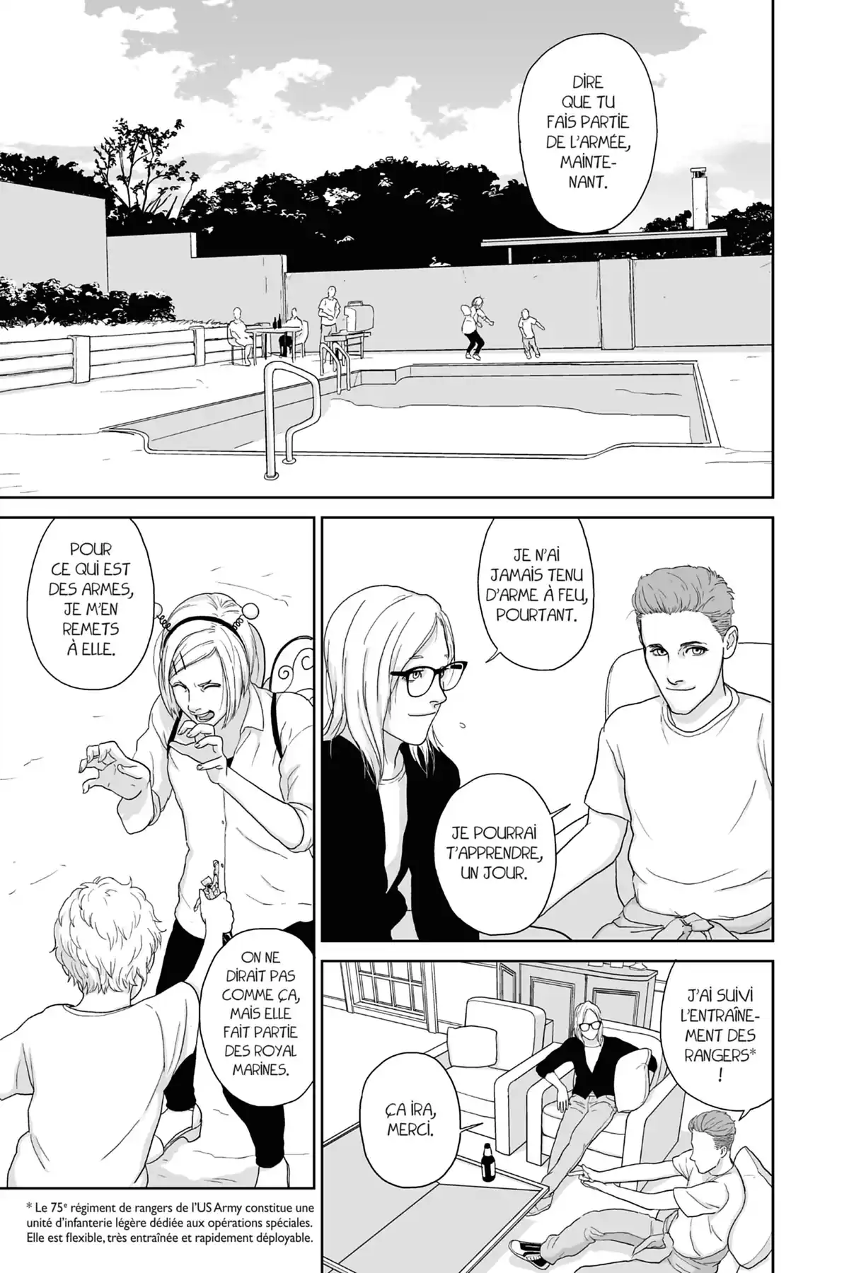 Adam – L’ultime robot Volume 2 page 17