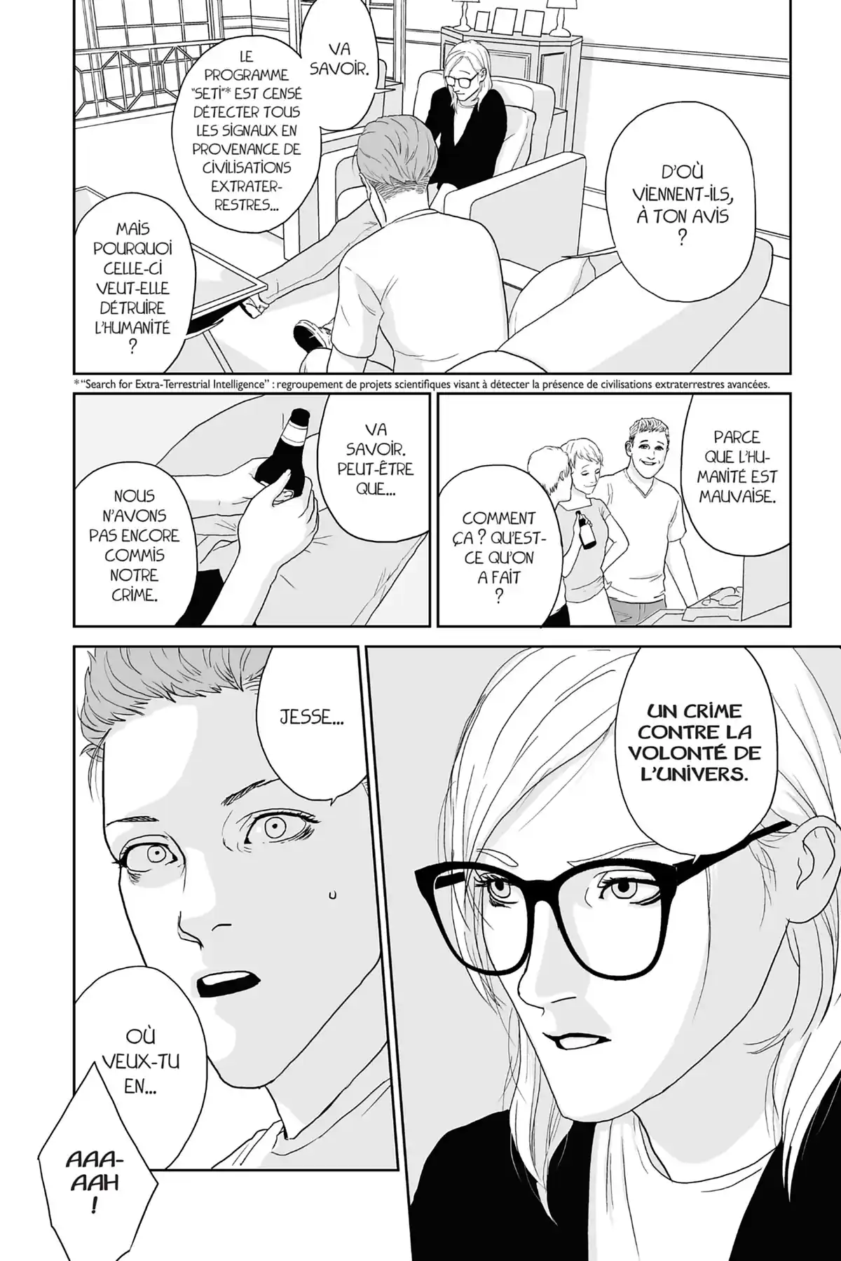 Adam – L’ultime robot Volume 2 page 20