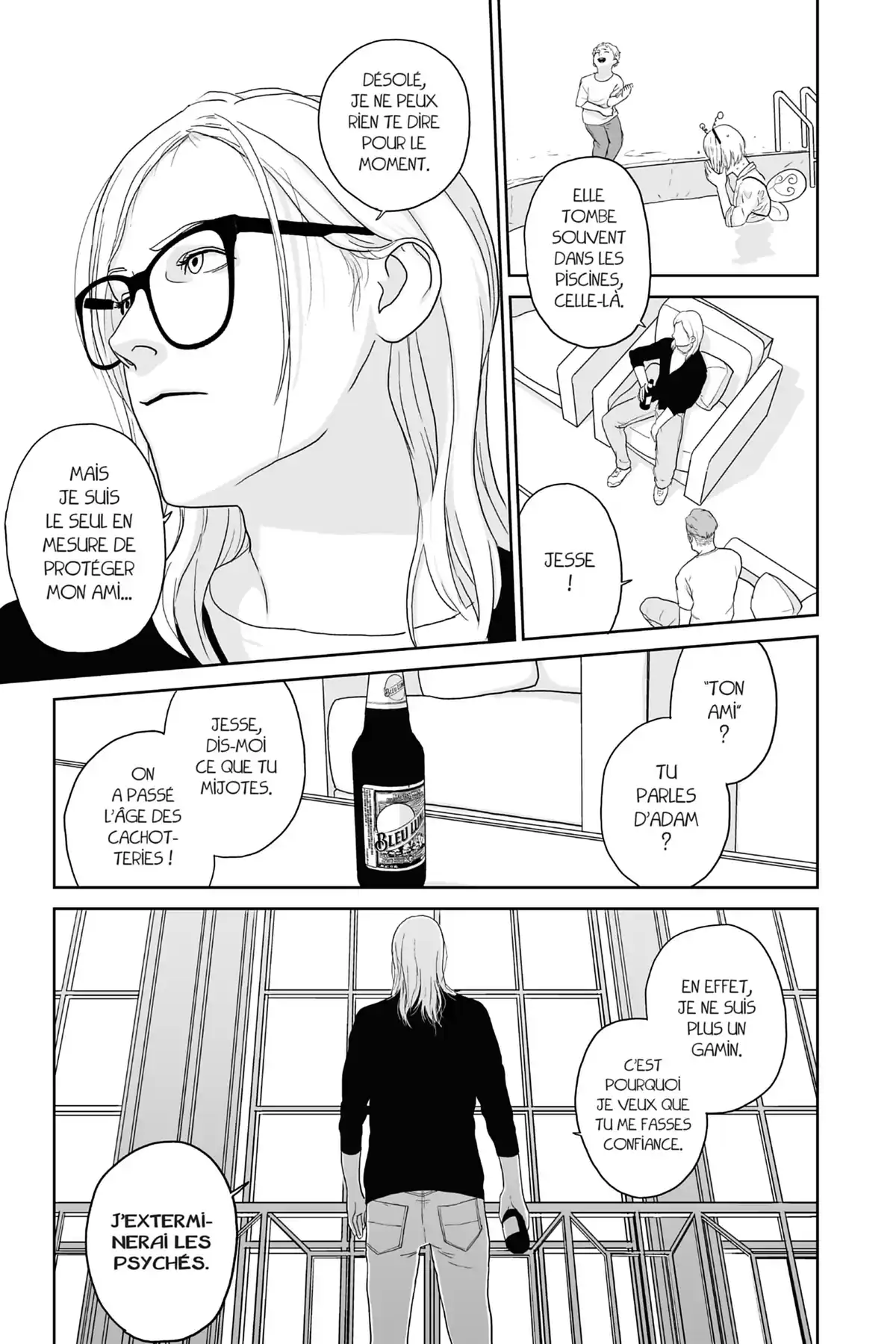 Adam – L’ultime robot Volume 2 page 21