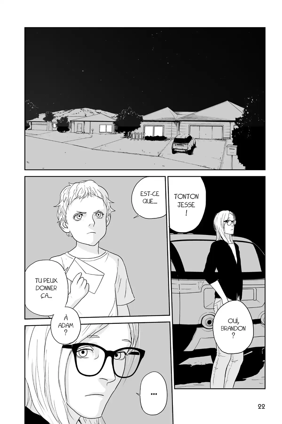 Adam – L’ultime robot Volume 2 page 22