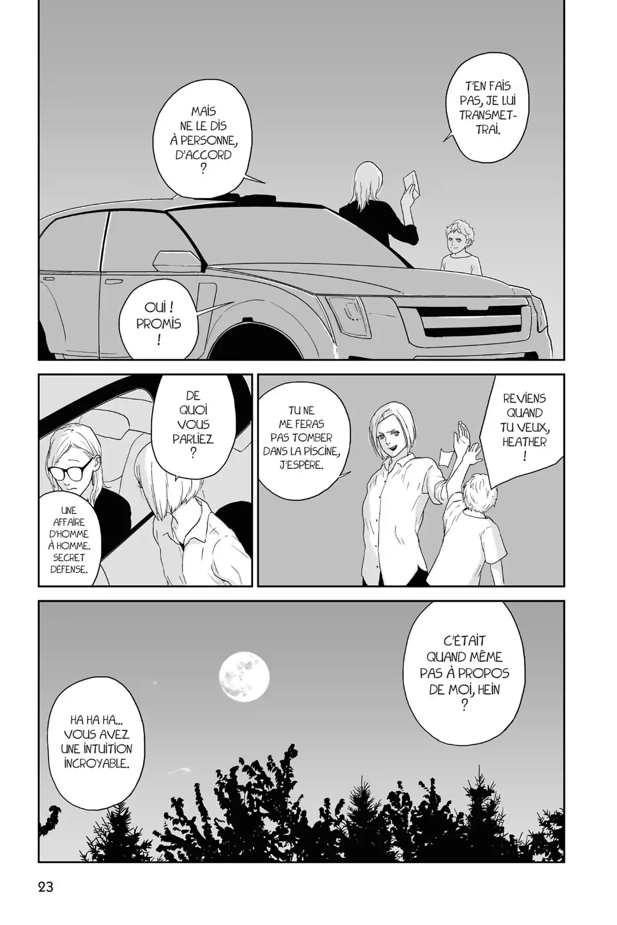 Adam – L’ultime robot Volume 2 page 23