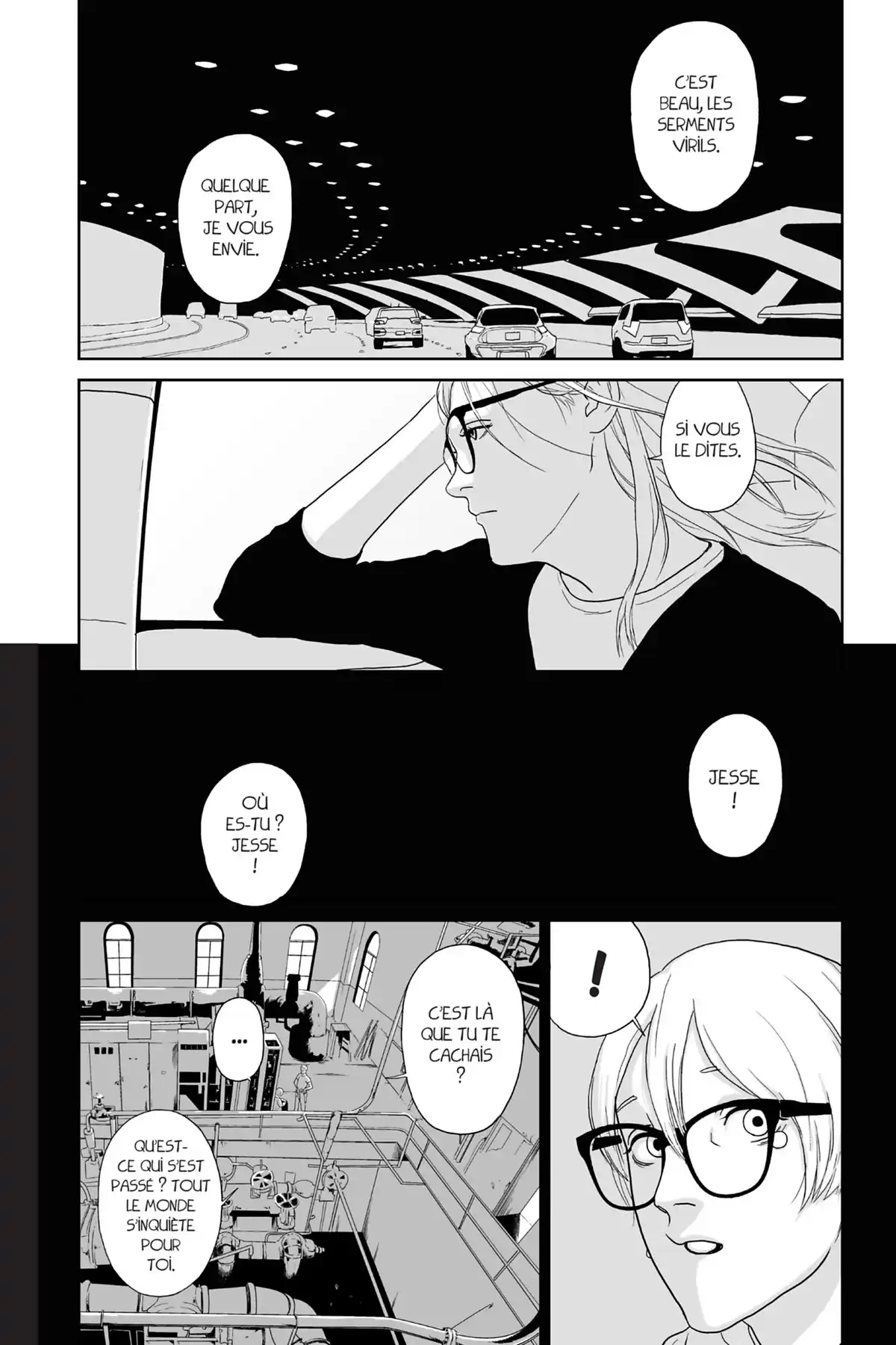 Adam – L’ultime robot Volume 2 page 24