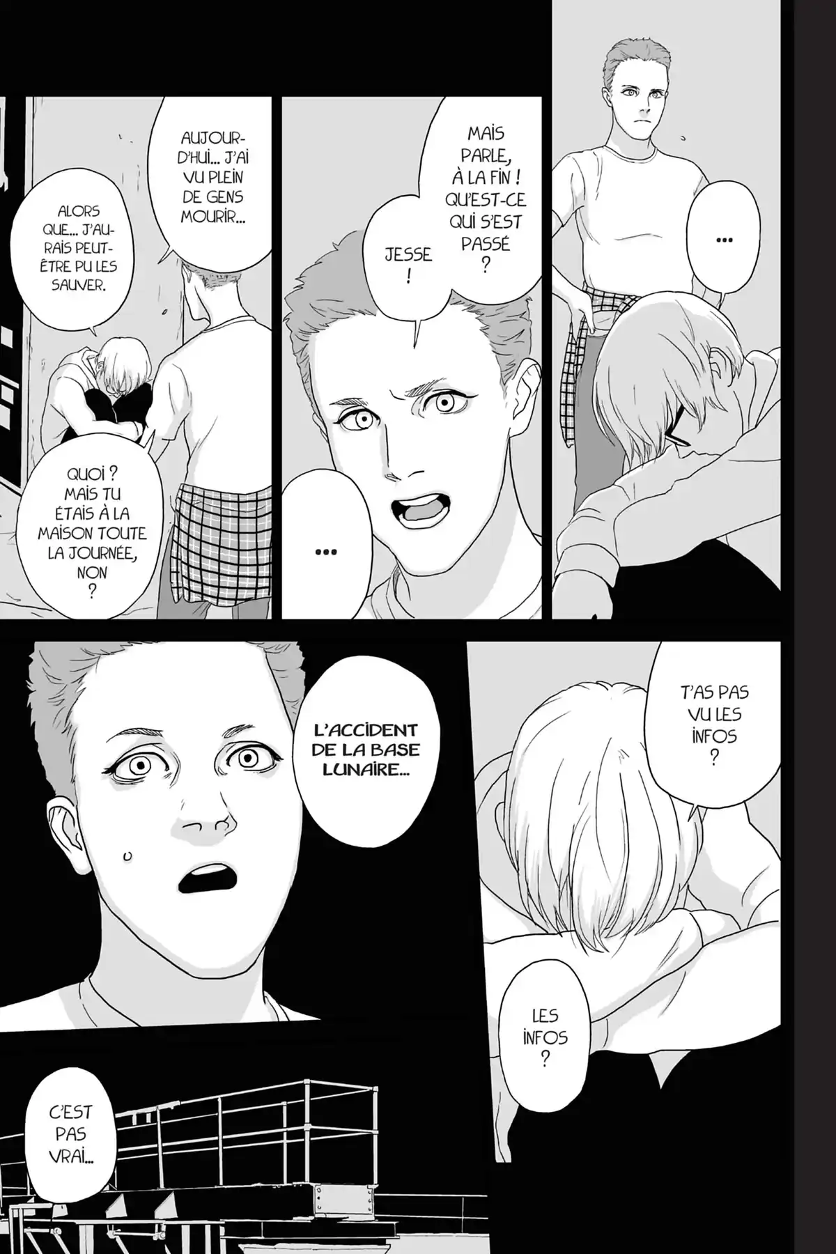 Adam – L’ultime robot Volume 2 page 25