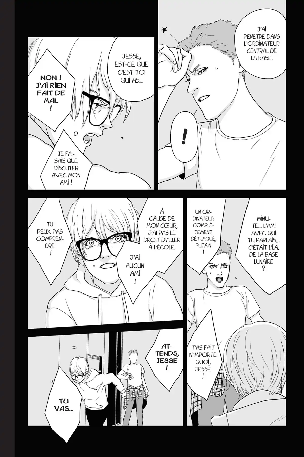 Adam – L’ultime robot Volume 2 page 26