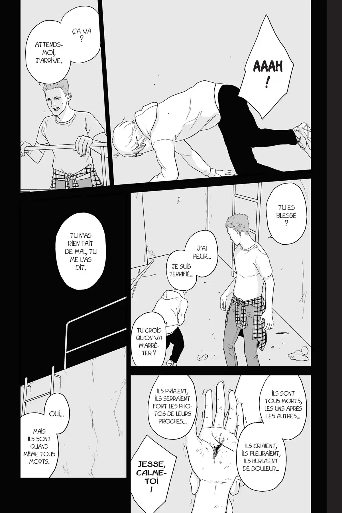 Adam – L’ultime robot Volume 2 page 27