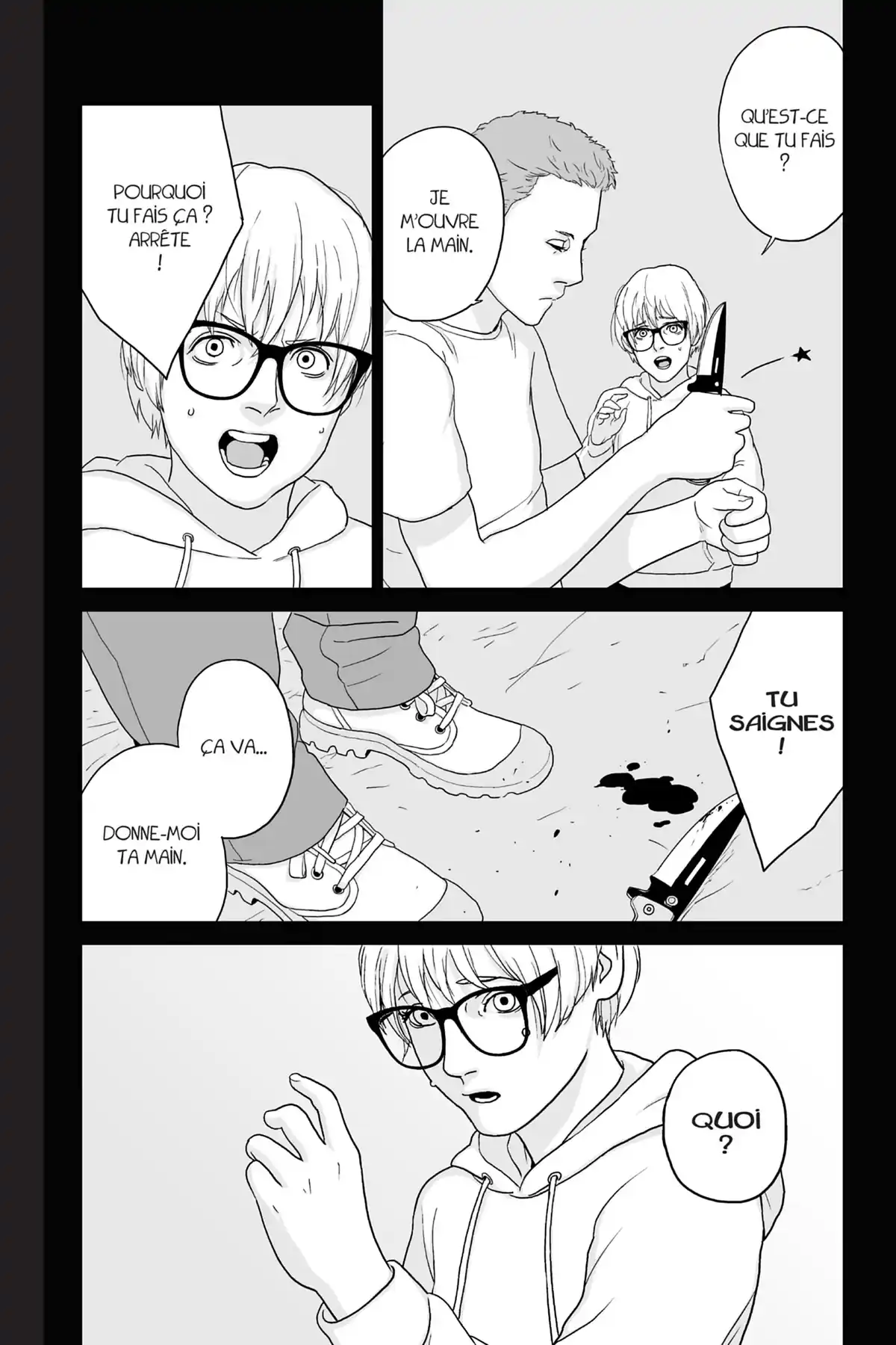 Adam – L’ultime robot Volume 2 page 28