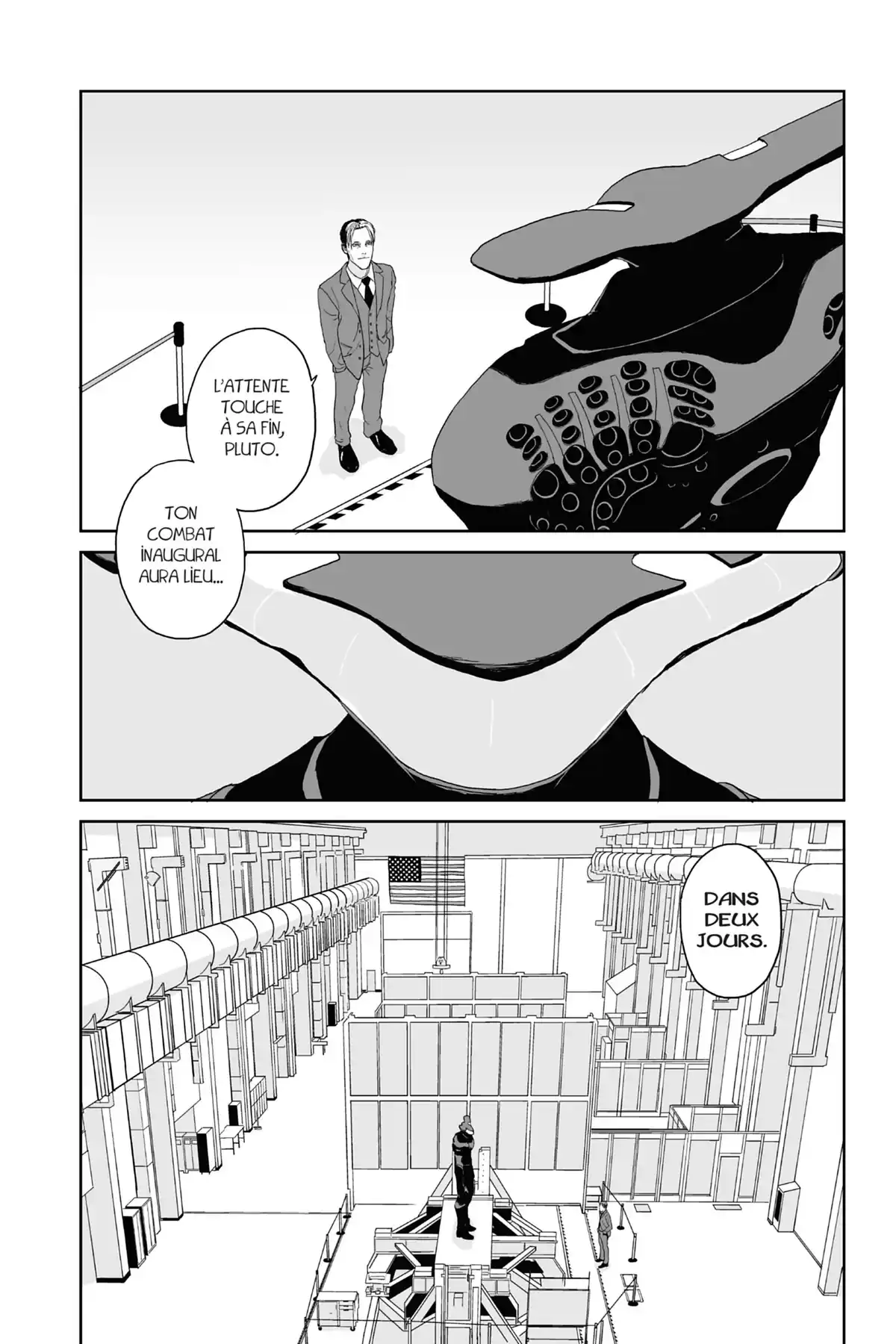 Adam – L’ultime robot Volume 2 page 34
