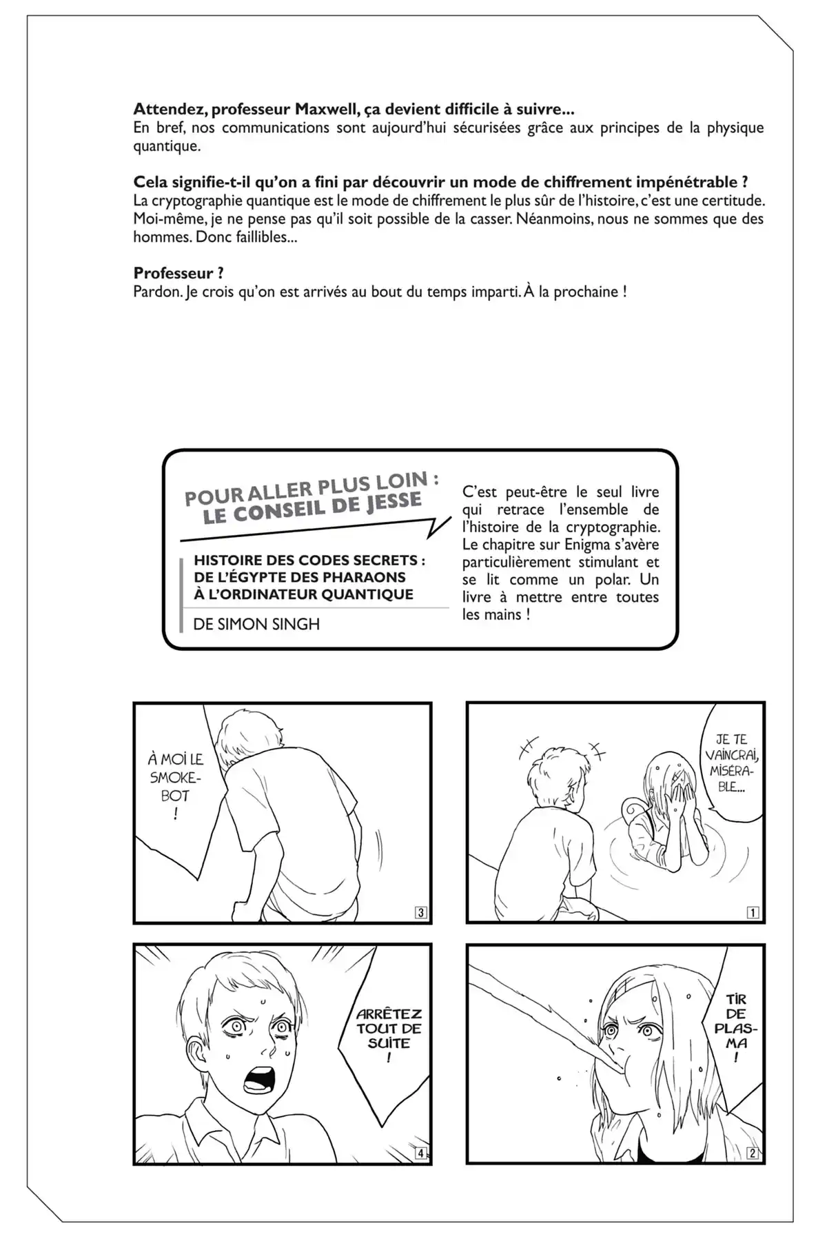Adam – L’ultime robot Volume 2 page 38