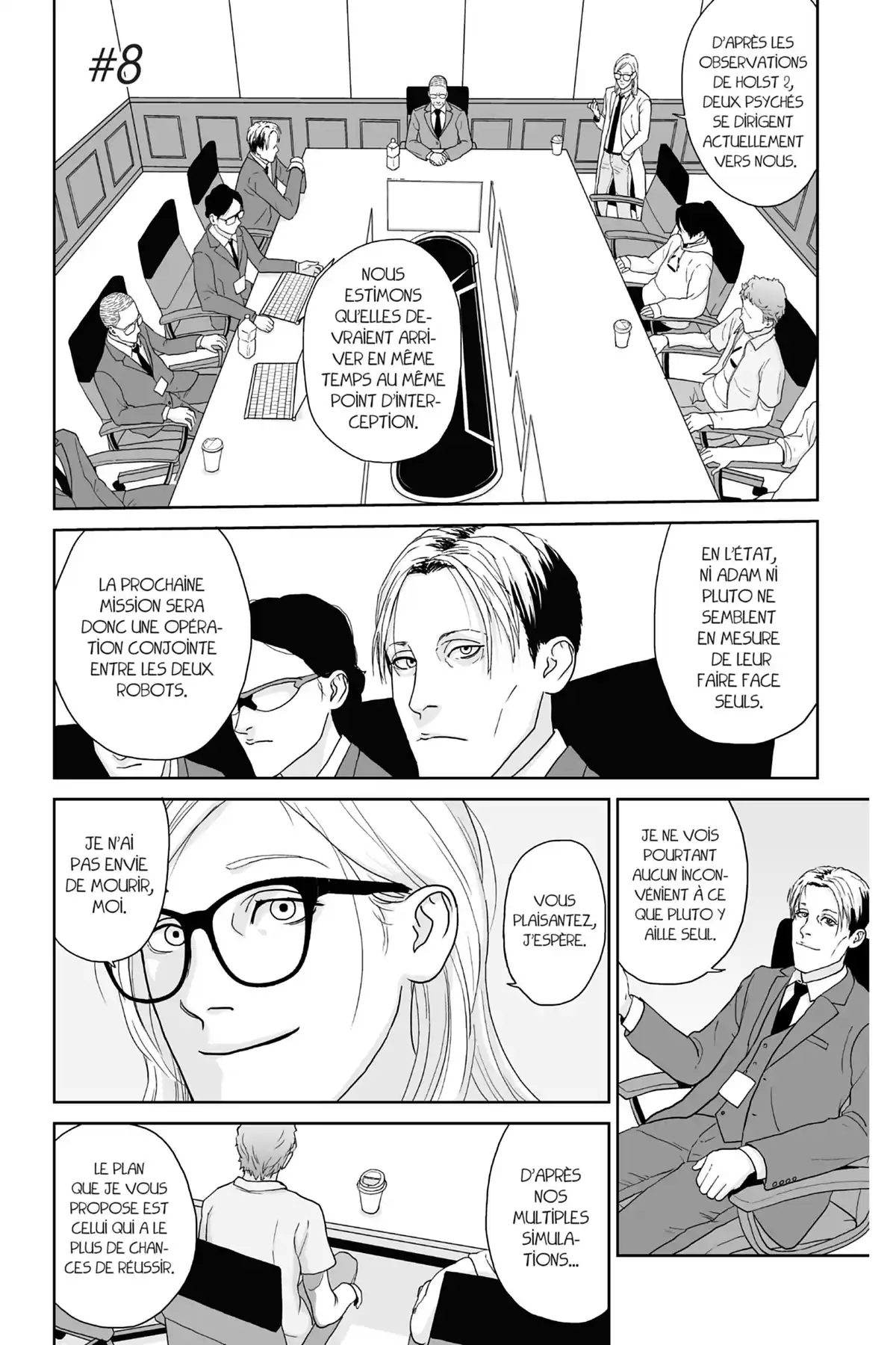 Adam – L’ultime robot Volume 2 page 39