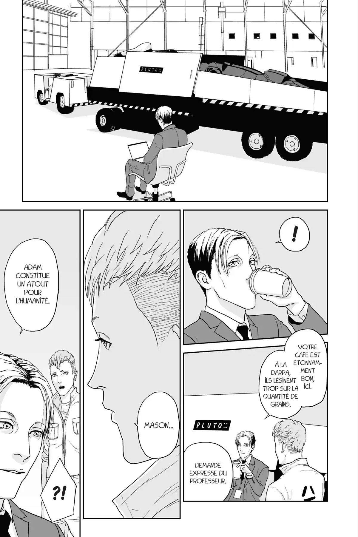 Adam – L’ultime robot Volume 2 page 47