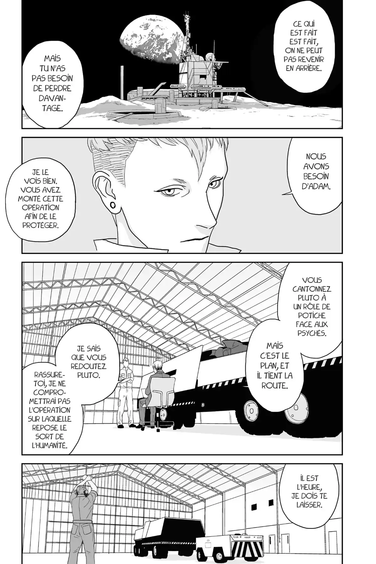 Adam – L’ultime robot Volume 2 page 49