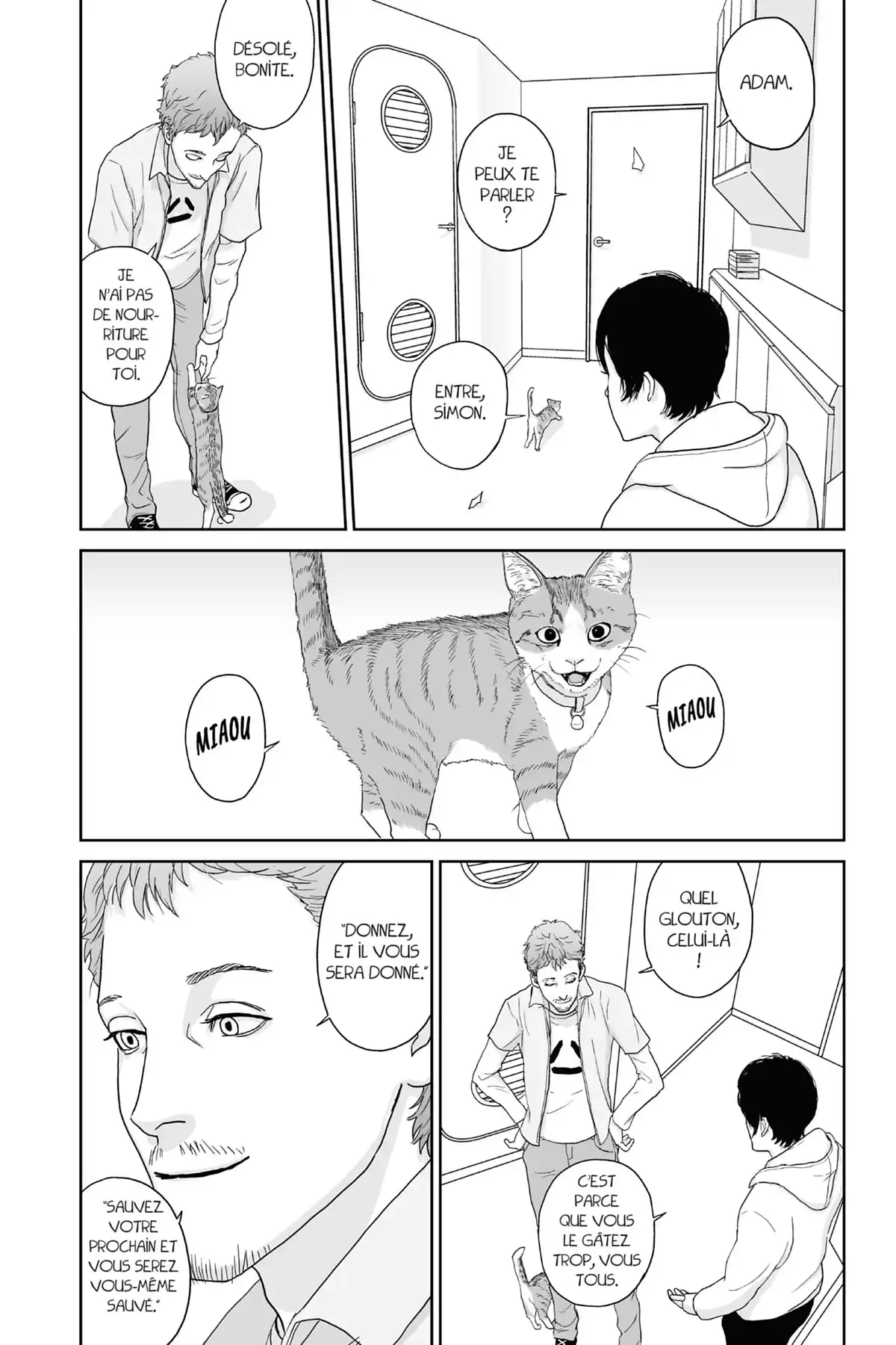 Adam – L’ultime robot Volume 2 page 54