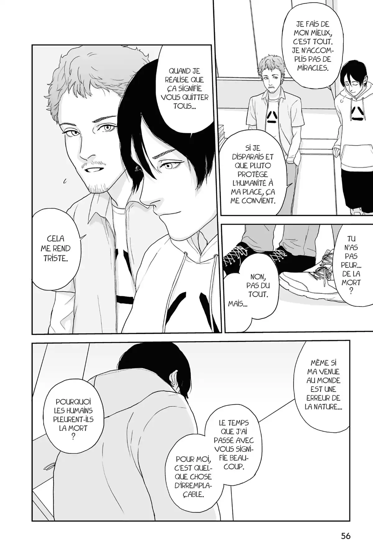 Adam – L’ultime robot Volume 2 page 56