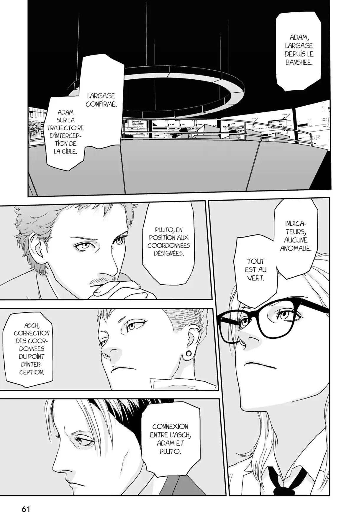 Adam – L’ultime robot Volume 2 page 61