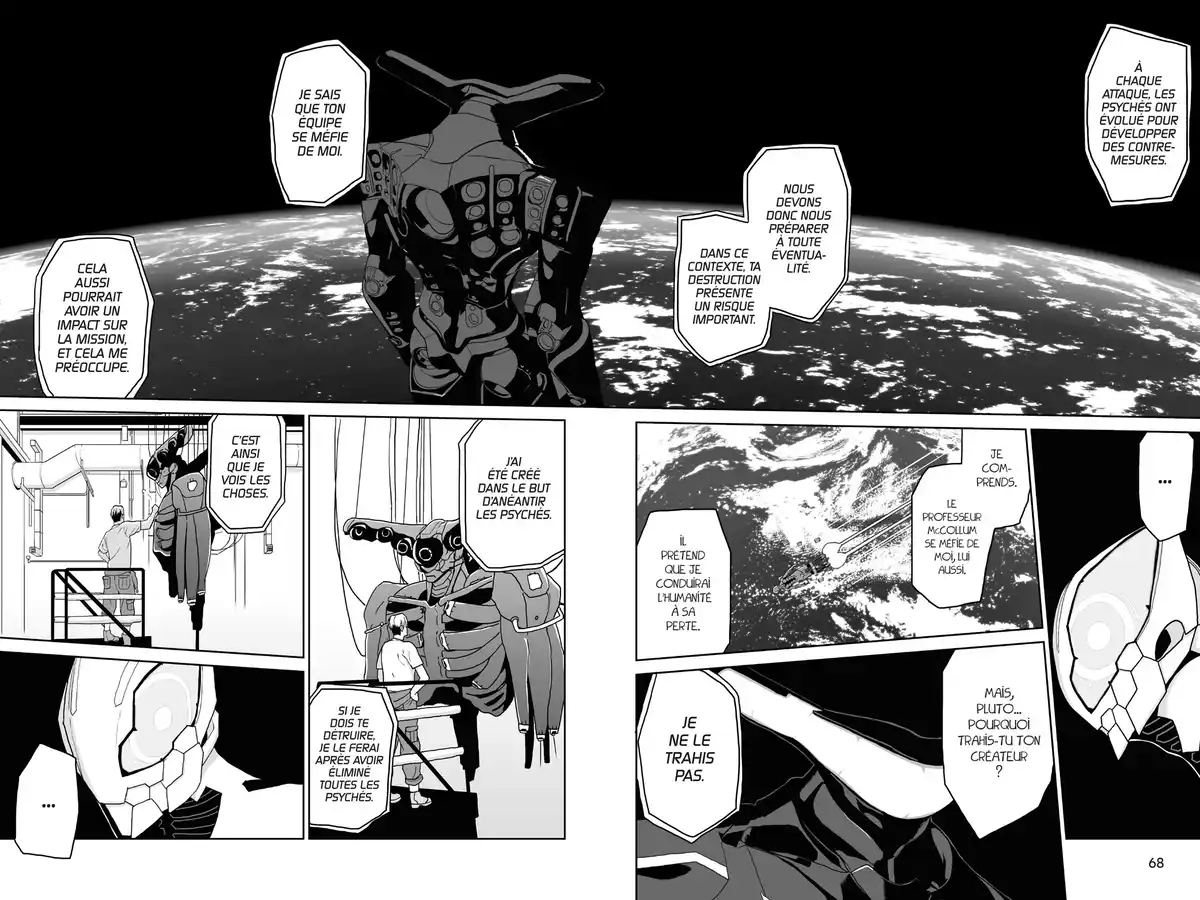 Adam – L’ultime robot Volume 2 page 68