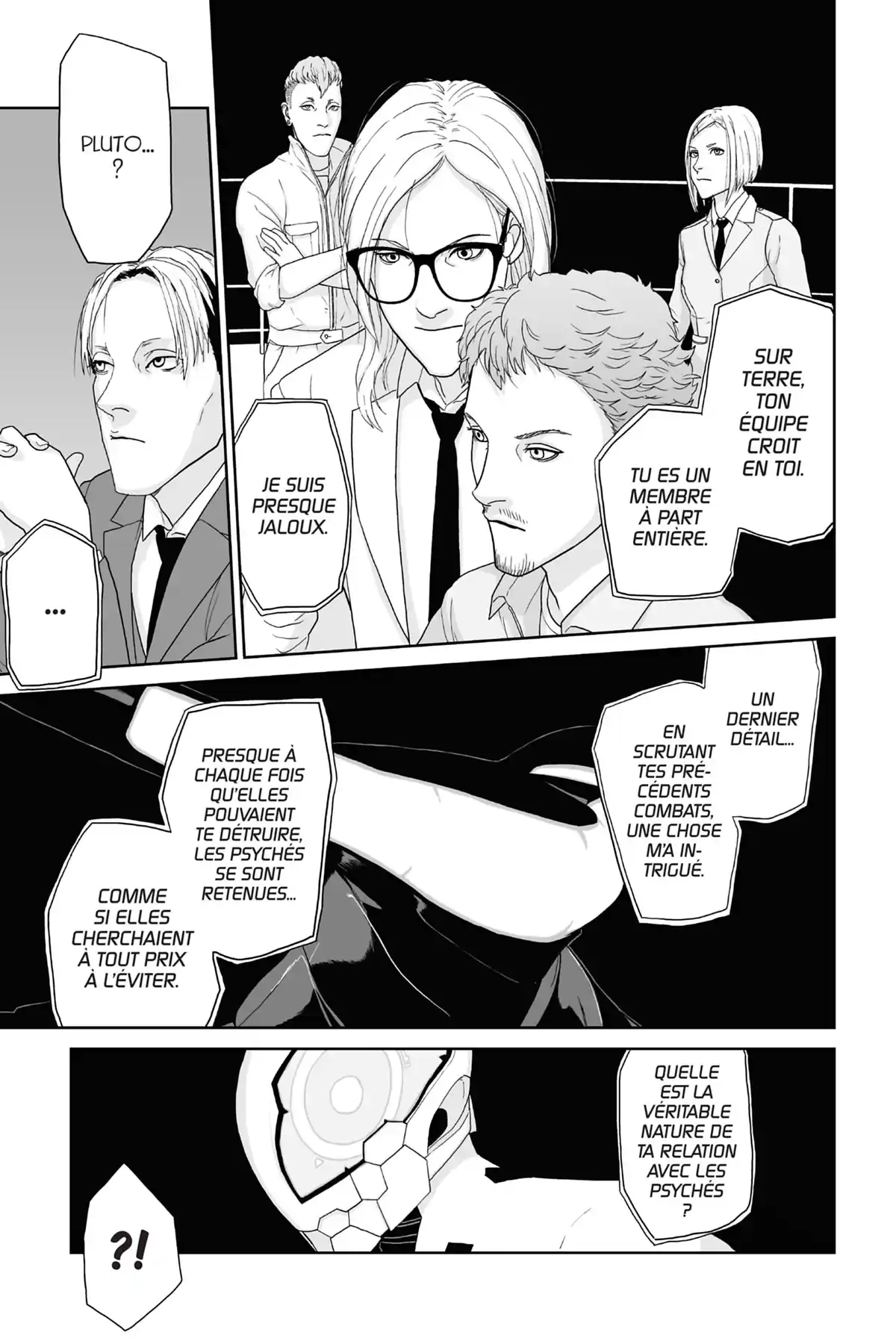 Adam – L’ultime robot Volume 2 page 70
