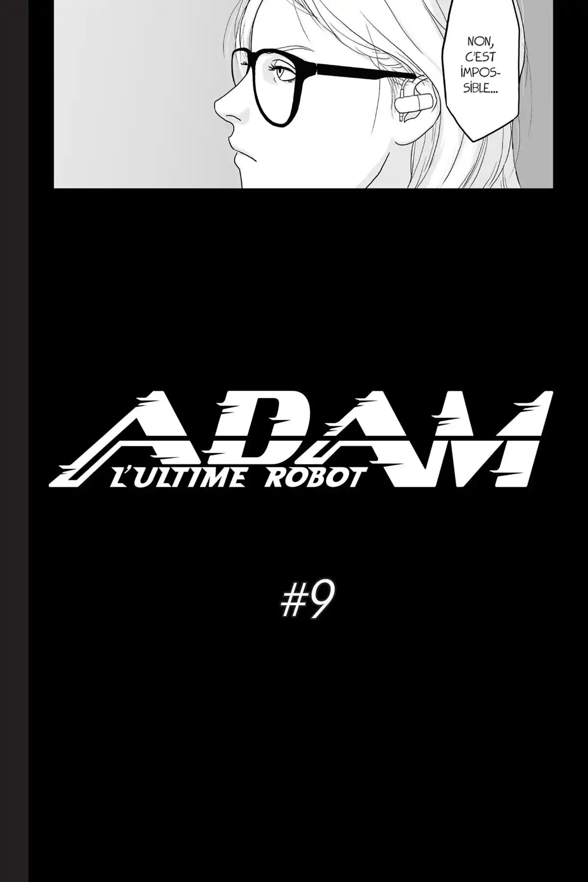 Adam – L’ultime robot Volume 2 page 71
