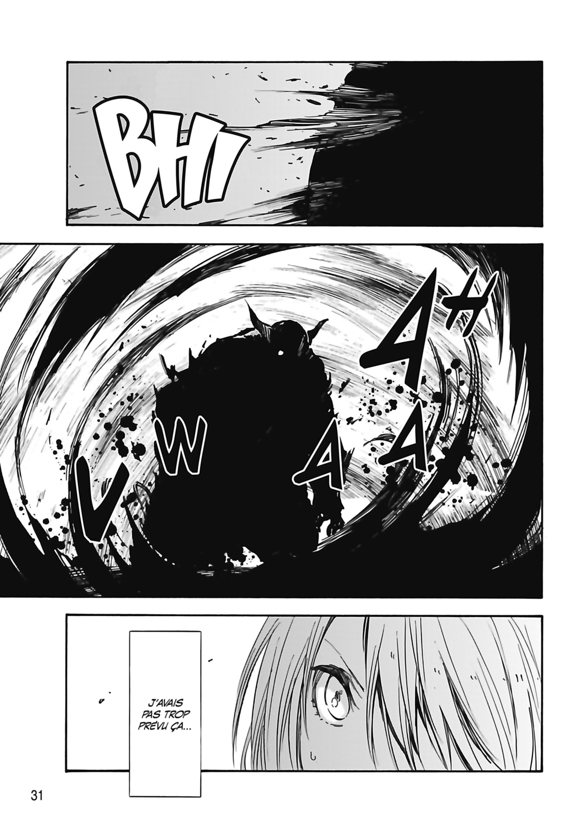 Moi, quand je me réincarne en Slime Volume 5 page 33