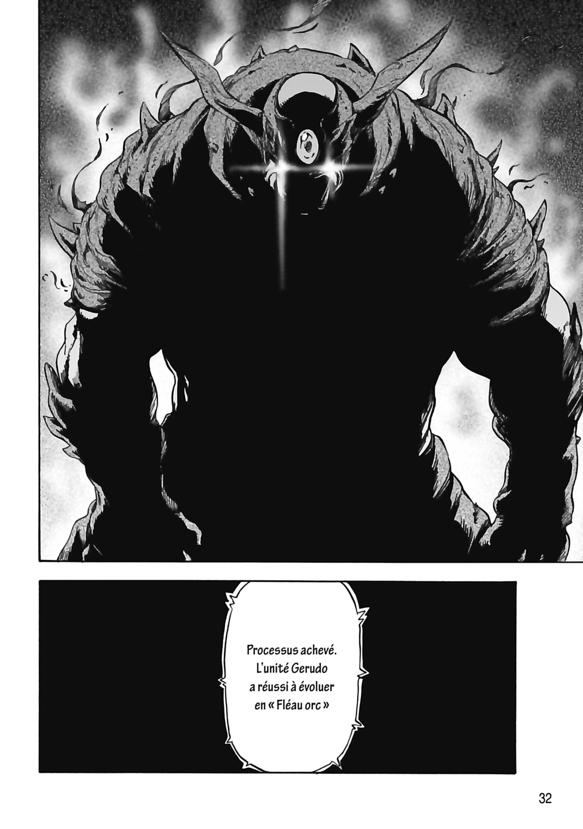 Moi, quand je me réincarne en Slime Volume 5 page 34