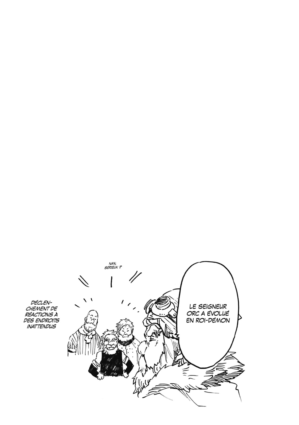 Moi, quand je me réincarne en Slime Volume 5 page 35