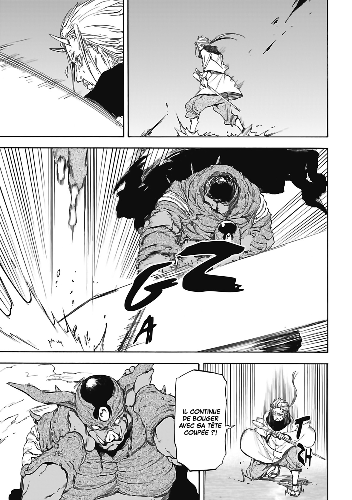 Moi, quand je me réincarne en Slime Volume 5 page 45