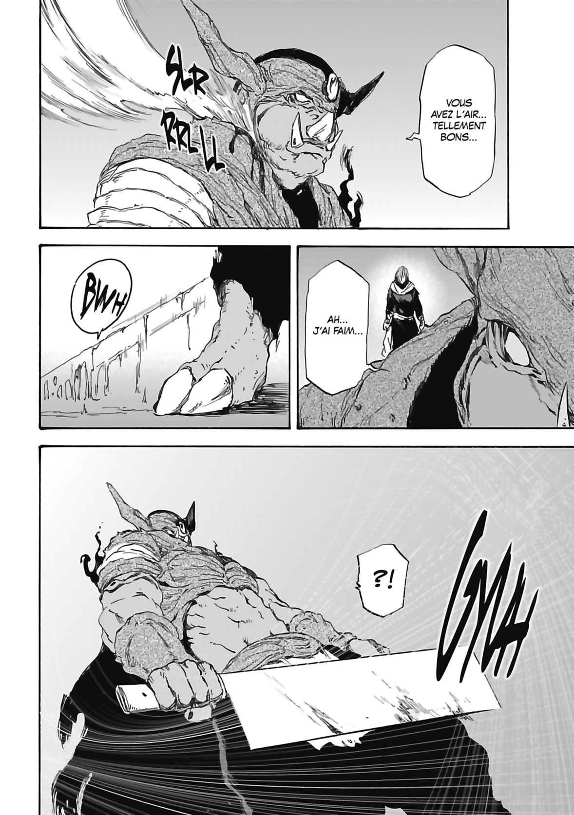 Moi, quand je me réincarne en Slime Volume 5 page 46