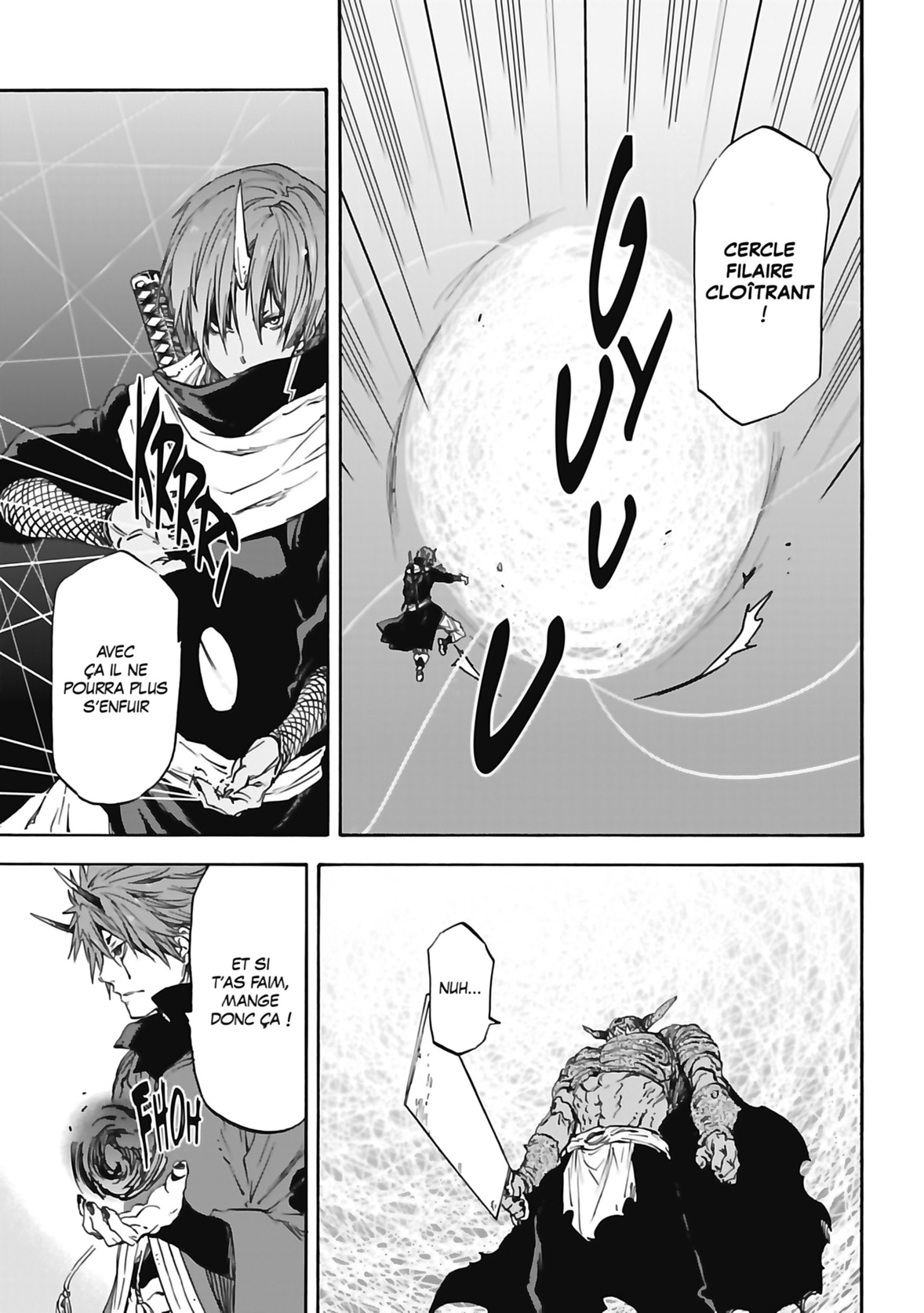 Moi, quand je me réincarne en Slime Volume 5 page 47