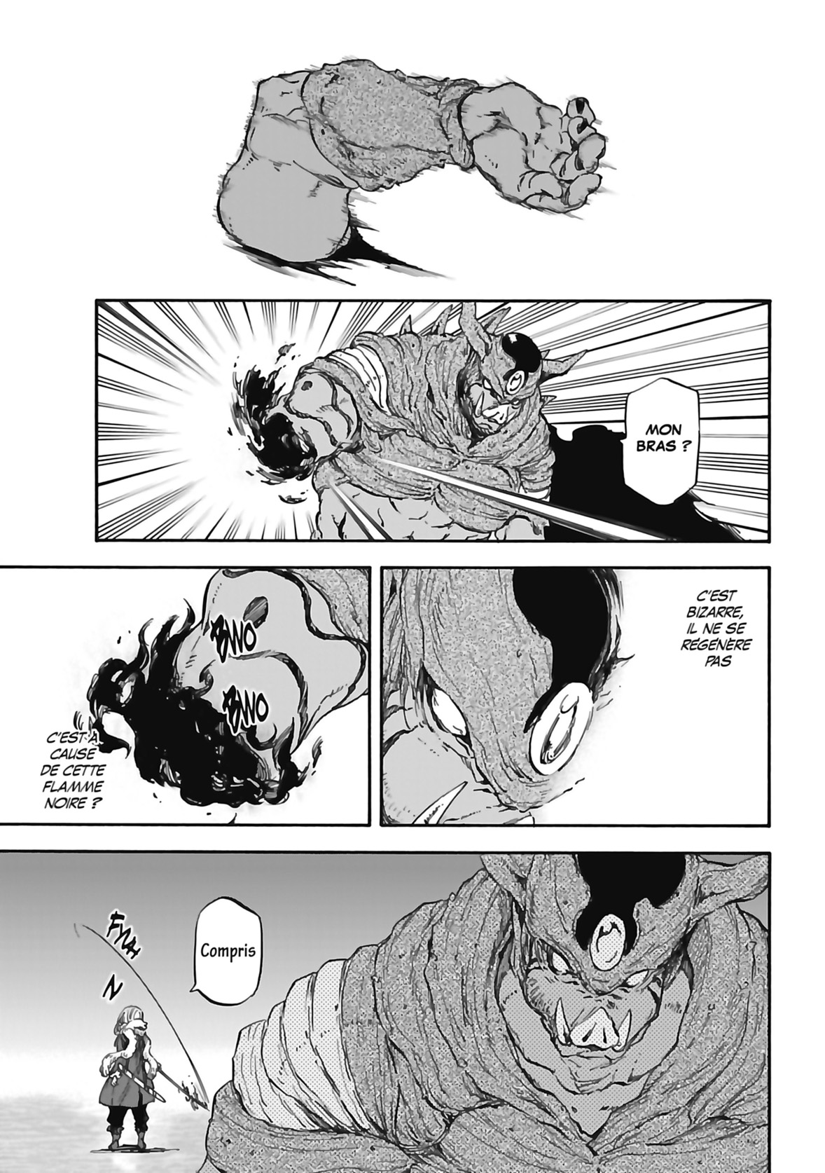 Moi, quand je me réincarne en Slime Volume 5 page 63