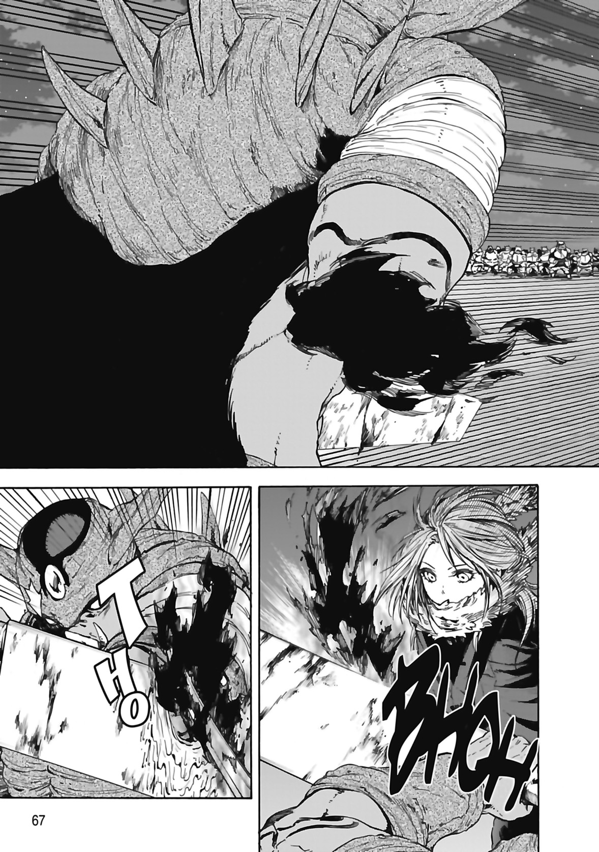 Moi, quand je me réincarne en Slime Volume 5 page 69